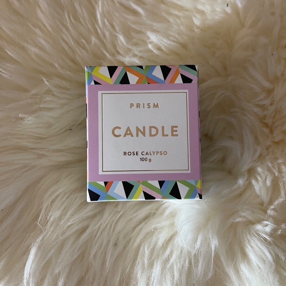 Bloomfield rose calypso soy candle aromatherapy - Picture 1 of 1